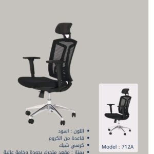 Mesh Ergonomic Office Chair