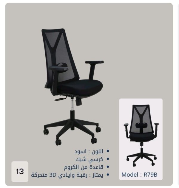 Mesh Ergonomic Office Chair