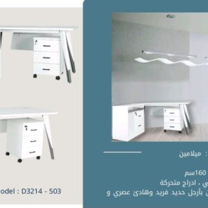Manager Office Desk Set