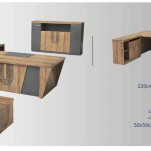 Manager Office Desk Set