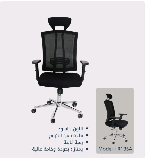 Mesh Ergonomic Office Chair
