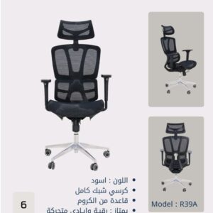 Mesh Ergonomic Office Chair